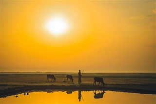 Bangladesh pronóstico del tiempo