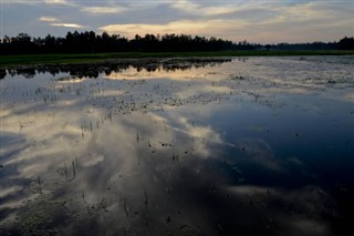 Bangladesh prévisions météorologiques