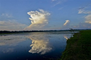 Bangladesh vejrudsigt