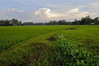 Banglades időjárás-jelentés
