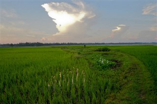 Bangladesh vejrudsigt