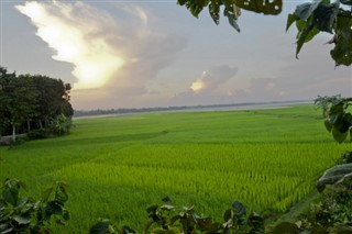Bangladesh vejrudsigt