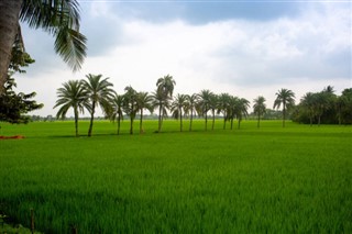 Banglades időjárás-jelentés