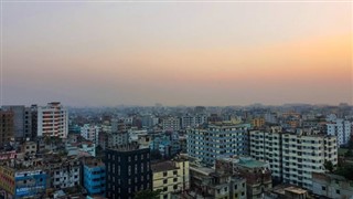 Bangladeş hava tahmini