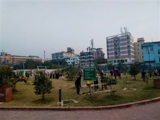 Bangladesh vejrudsigt