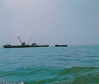 Bangladesh vejrudsigt