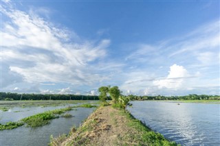 Bangladeş hava tahmini