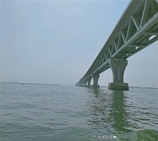 Bangladesh vejrudsigt