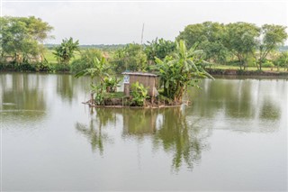 Bangladeş Hava tahmini