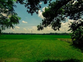 Banglades időjárás-jelentés