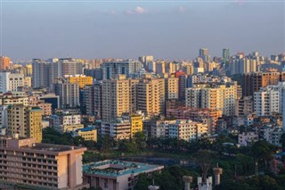 Bangladesh weather forecast