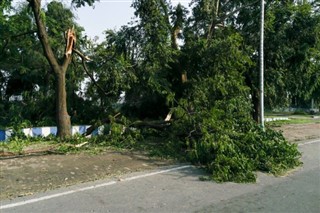 Bangladesh weather forecast