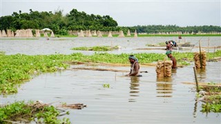 Bangladesh previsioni del tempo
