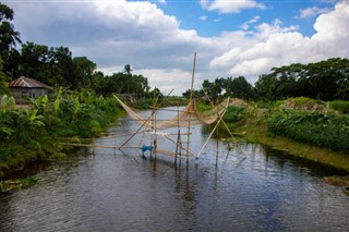 Bangladesh vejrudsigt
