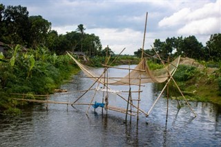 Bangladesh vejrudsigt