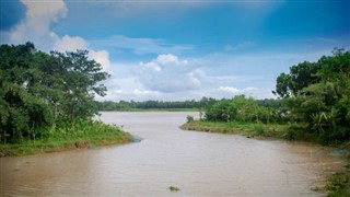 Banglades időjárás-jelentés