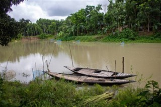 Bangladesh vejrudsigt