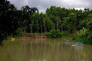 Bangladeş hava tahmini