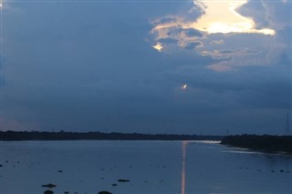 Bangladesh vejrudsigt