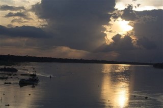 Bangladesh vejrudsigt