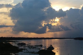 Bangladesh pronóstico del tiempo