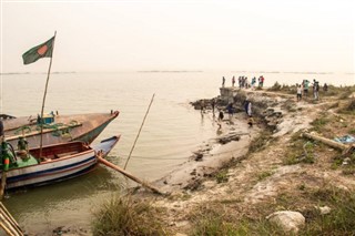 Banglades időjárás-jelentés