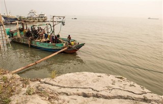 Bangladesh vejrudsigt