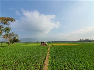 Bangladesh vejrudsigt