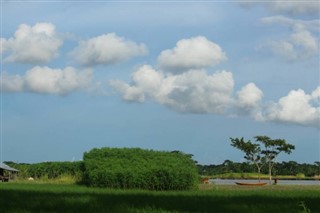 Bangladesh vejrudsigt