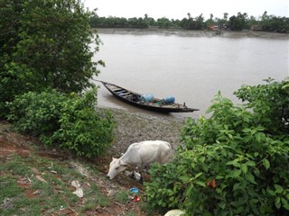Bangladesh prévisions météorologiques