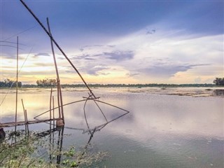 Bangladesh pronóstico del tiempo