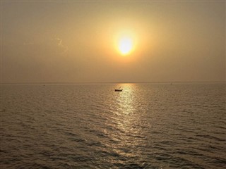 Banglades időjárás-jelentés