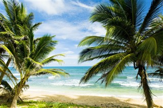 Barbados vejrudsigt