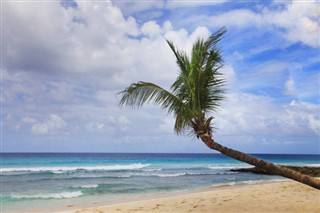 Barbados hava tahmini