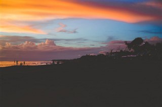 Barbados időjárás-jelentés
