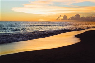 Barbados weather forecast