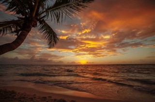 Barbados időjárás-jelentés