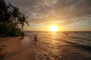 Barbados hava tahmini
