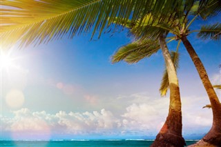 Barbados hava tahmini