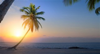 Barbados hava tahmini