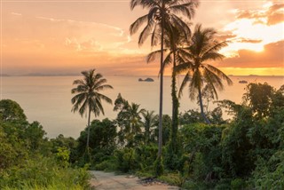 Barbados sääennuste