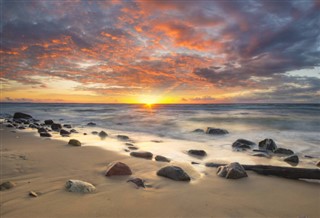 Barbados hava tahmini