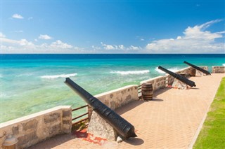 Barbados időjárás-jelentés