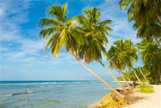 Barbados időjárás-jelentés