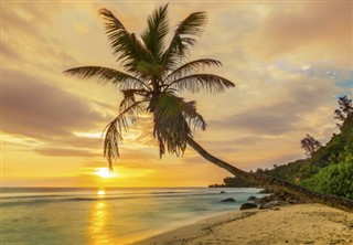 Barbados hava tahmini