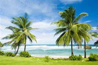 Barbados időjárás-jelentés