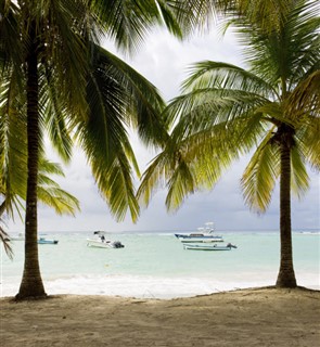 Barbados hava tahmini