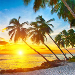 Barbados hava tahmini