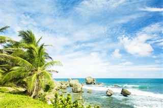 Barbados weather forecast