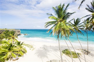 Barbados időjárás-jelentés